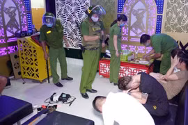 An Giang: Phát hiện 'ổ' ma túy trong quán karaoke Gold Star