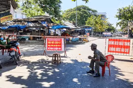 Quảng Nam: Phong tỏa khẩn cấp tổ dân phố và chợ đêm Tam Kỳ