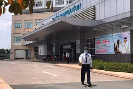 TP.HCM: Bệnh viện Quốc tế City mở cửa trở lại