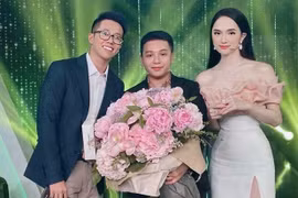 Quản lý bức xúc chuyện tình của Hương Giang bị soi mói quá nhiều