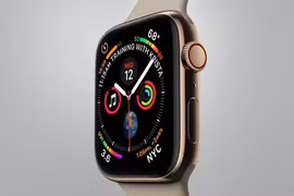 Apple Watch: Màn hình microLED chờ đến năm 2023