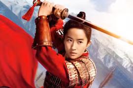 Poster mới của bom tấn 'Mulan' cho thị trường Trung Quốc bị “ném đá” dữ dội.
