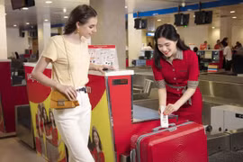 Du lịch an toàn, rảnh tay với 15kg hành lý ký gửi miễn phí cùng Vietjet