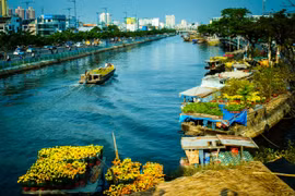 Sa Đéc - “thỏi nam châm” của Tây Nam Bộ thu hút các nhà đầu tư bất động sản