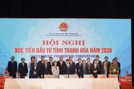 Thanh Hóa: Tháo gỡ khó khăn cho doanh nghiệp, cải thiện môi trường kinh doanh