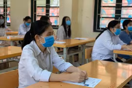 Đề tiếng Anh có những câu đòi hỏi kiến thức nằm ngoài sách giáo khoa