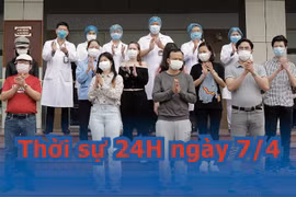 Thời sự 24H ngày 7/4: Dự kiến 20 triệu người được tham gia gói hỗ trợ 62.000 tỷ