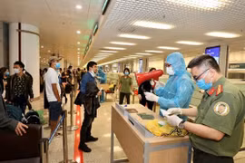 Công điện về xử lý tội phạm, vi phạm pháp luật trong phòng, chống dịch COVID-19