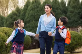 Xu hướng an cư tại đô thị có tiện ích giáo dục chất lượng
