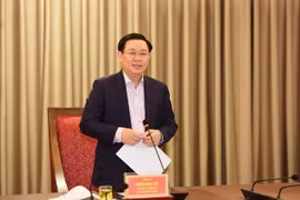 Phòng chống tham nhũng với tinh thần không khoan nhượng, không có vùng cấm