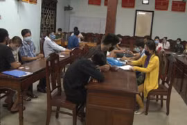 TP Huế: Phát hiện nhiều đối tượng sử dụng ma túy tại quán Karaoke giữa mùa dịch Covid-19