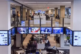 Washington Post chọn Seoul làm nơi đặt trung tâm tin tức tại châu Á