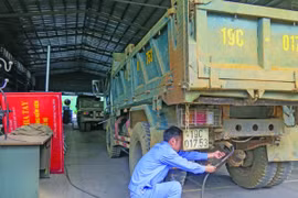 Từ 1/1/2021, áp dụng tiêu chuẩn khí thải mới đối với xe ô tô