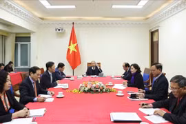 Việt Nam và Hoa Kỳ hướng tới cán cân thương mại hài hòa, bền vững
