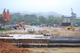 Xem xét đầu tư một số dự án giao thông trên địa bàn tỉnh Quảng Nam