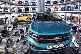 Châu Âu: Doanh số ô tô giảm 25,5% trong năm 2020
