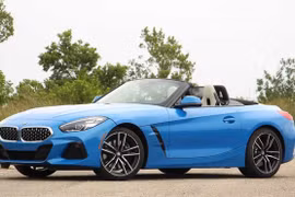 Toyota Supra và BMW Z4 bị triệu hồi do lỗi bình nhiên liệu