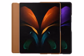 Samsung ra mắt phụ kiên bọc da cho Galaxy Z Fold 2 và Galaxy Buds Live