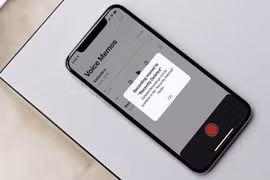 Mẹo điều chỉnh chất lượng file ghi âm trên iPhone