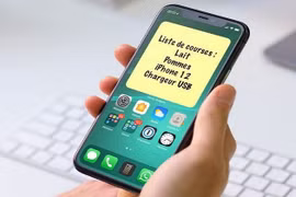 8 tính năng mới của ứng dụng Notes trên iOS 14
