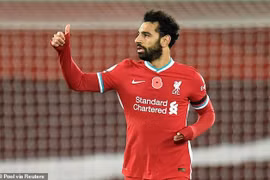 Mohamed Salah báo tin cực vui cho CLB Liverpool