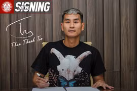 Câu lạc bộ TP.HCM chiêu mộ thành công cựu binh Sài Gòn FC