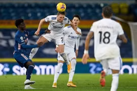 Leeds 0-0 Arsenal: Arsenal tạm xếp thứ 11 sau vòng 9 tại Premier League 2020/21