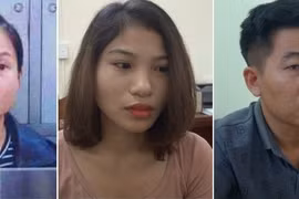 Thanh Hóa: Bắt giữ 3 đối tượng trong đường dây buôn người xuyên quốc gia