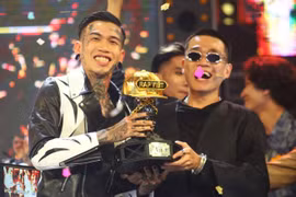 Dế Choắt: 'Tôi ít đi với các bạn Rap Việt vì bản thân có khuyết điểm'