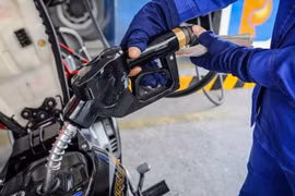 Giá xăng dầu hôm nay 14/5: Dầu thô giảm nhẹ, xăng tiếp đà tăng