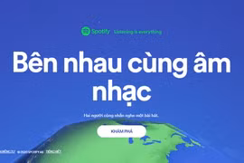 Spotify ra mắt website kết nối những người có chung sở thích