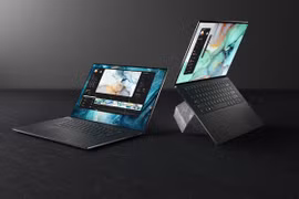 Dell XPS 15 & XPS 17 2020 ra mắt: Màn hình không viền, Trackpad lớn hơn nhiều