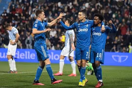 Serie A chính thức ấn định ngày thi đấu, Ronaldo và các đồng đội sắp sửa trở lại