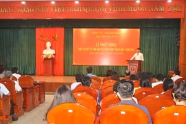 Thanh Hóa: Phát động Cuộc thi viết và ảnh báo chí “Khát vọng Thanh Hóa” năm 2020
