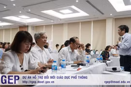 Bộc lộ những bất cập trong thực hiện dự án RGEP