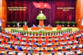 Lựa chọn nhân sự Đại hội khóa XIII: Chọn cán bộ cho công việc, không cốt “đủ ghế”