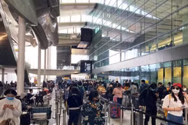 Hơn 300 công dân Việt tại Anh hồi hương an toàn