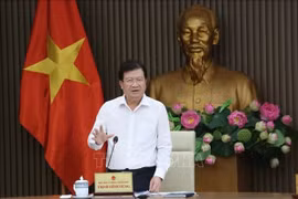 Đề xuất hình thành vùng Bắc Trung Bộ và Nam Trung Bộ
