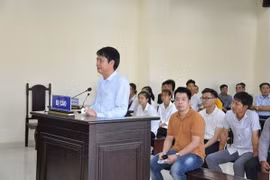 Cựu Phó giám đốc Sở VHTT&DL tỉnh Thanh Hóa lĩnh 15 tháng tù giam