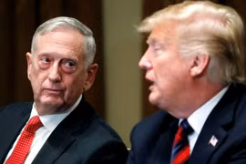Cựu Bộ trưởng Quốc phòng chỉ trích Trump ‘không cố gắng đoàn kết dân tộc’