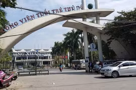 Thanh tra giải quyết dứt điểm các sai phạm tại Công viên Tuổi trẻ Thủ đô
