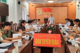 Thanh Hóa: Trưng bày chuyên đề “90 năm truyền thống vẻ vang của Đảng bộ tỉnh”