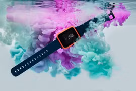 Đồng hồ Amazfit Bip S ra mắt tại thị trường Ấn Độ: Pin 40 ngày, giá 66 USD