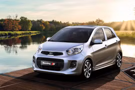 Kia Morning lọt vào top 10 xe đô thị tốt nhất năm 2020
