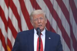 Trump: ‘Tôi giúp người da đen nhiều hơn bất cứ Tổng thống Mỹ nào trong lịch sử’