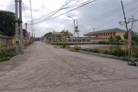 Kim Sơn (Ninh Bình): Dấu hiệu đấu thầu bất minh tại dự án làm đường hơn 10 tỷ đồng?