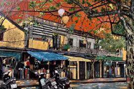 Nghệ thuật về trạng thái “bình thường mới”
