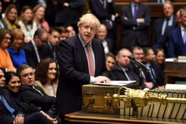 Johnson: Hãy hoàn thành Brexit trong năm 2020 và chấm dứt sự chia rẽ