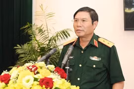 Thủ tướng bổ nhiệm nhân sự Bộ Quốc phòng, Trợ lý Phó Thủ tướng