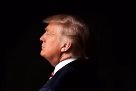Ông Trump đang hoà với ông Biden tại Florida, thua ở nhiều bang chiến trường khác